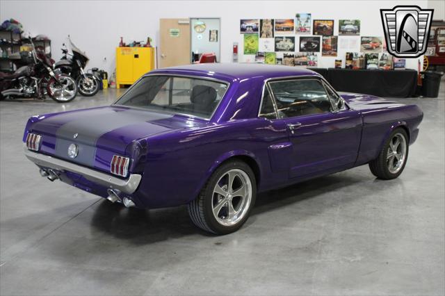 used 1965 Ford Mustang car, priced at $56,000