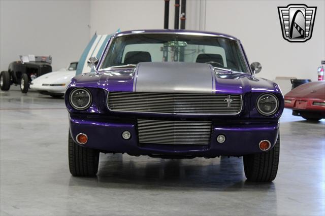 used 1965 Ford Mustang car, priced at $56,000