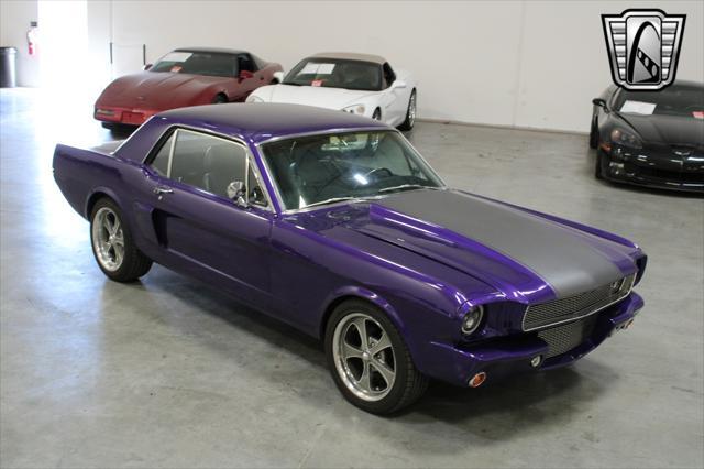 used 1965 Ford Mustang car, priced at $56,000