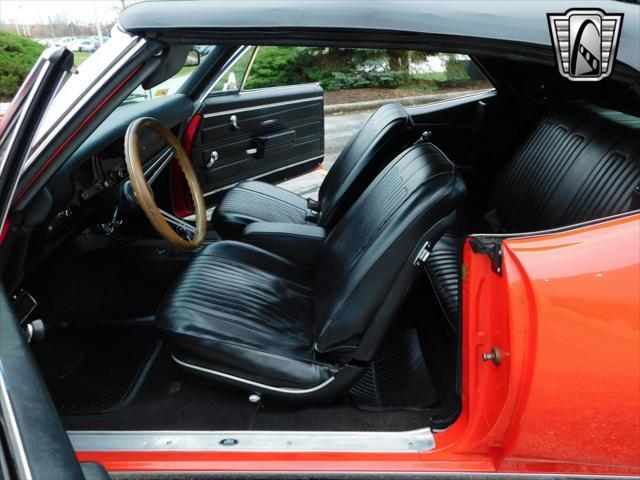 used 1968 Pontiac LeMans car, priced at $40,000