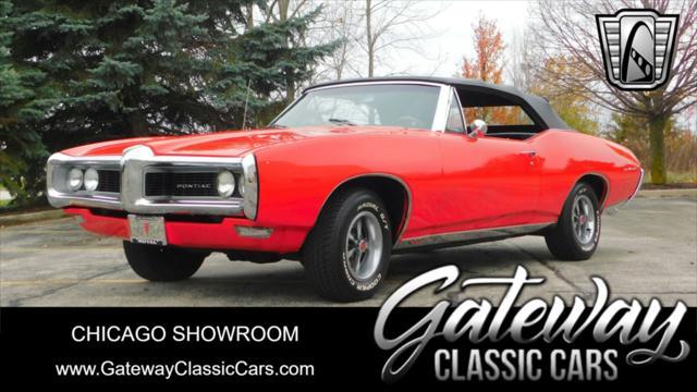 used 1968 Pontiac LeMans car, priced at $40,000