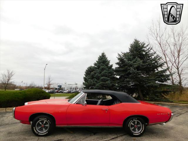 used 1968 Pontiac LeMans car, priced at $40,000