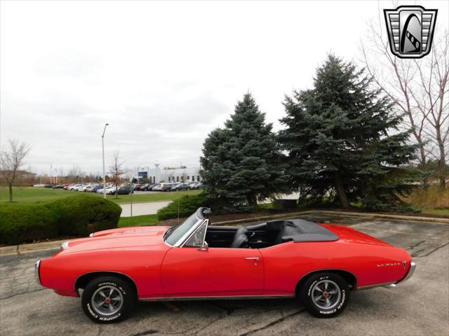 used 1968 Pontiac LeMans car, priced at $40,000