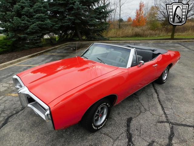 used 1968 Pontiac LeMans car, priced at $40,000