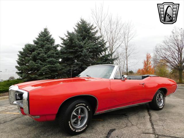 used 1968 Pontiac LeMans car, priced at $40,000