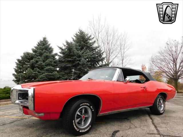 used 1968 Pontiac LeMans car, priced at $40,000