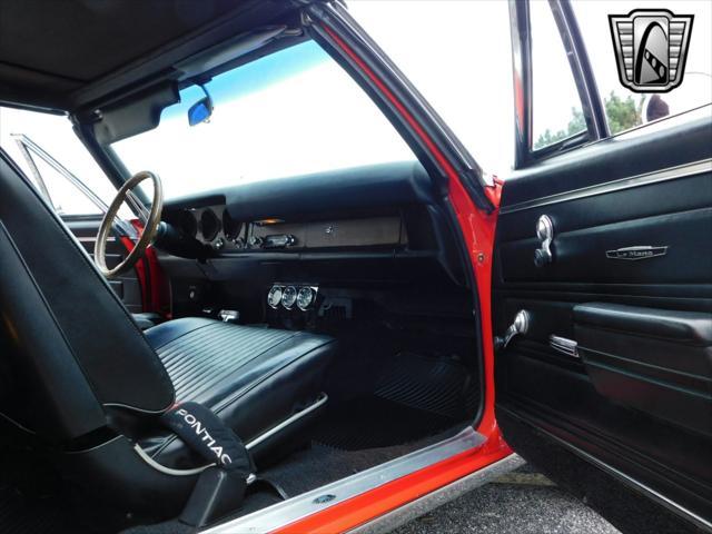 used 1968 Pontiac LeMans car, priced at $40,000