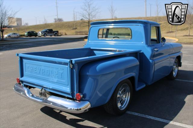 used 1961 Chevrolet Apache car, priced at $39,000