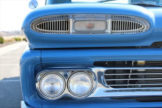 used 1961 Chevrolet Apache car, priced at $39,000
