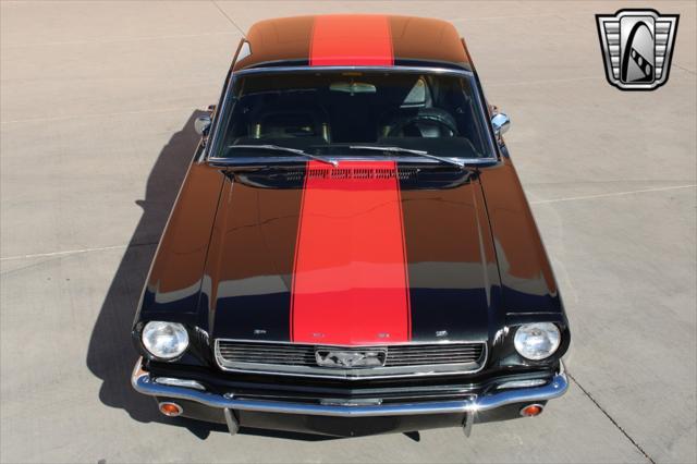used 1966 Ford Mustang car, priced at $38,000