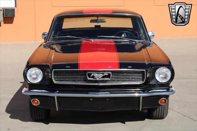 used 1966 Ford Mustang car, priced at $38,000