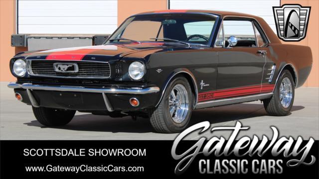 used 1966 Ford Mustang car, priced at $42,000