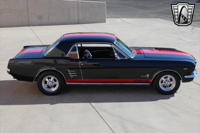 used 1966 Ford Mustang car, priced at $38,000