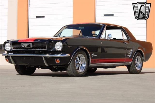 used 1966 Ford Mustang car, priced at $38,000