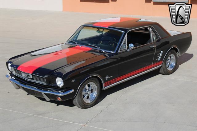 used 1966 Ford Mustang car, priced at $38,000