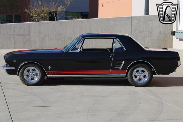 used 1966 Ford Mustang car, priced at $38,000