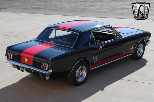 used 1966 Ford Mustang car, priced at $38,000