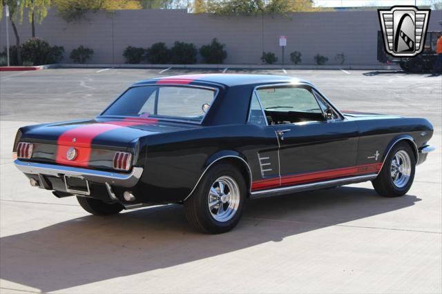 used 1966 Ford Mustang car, priced at $38,000