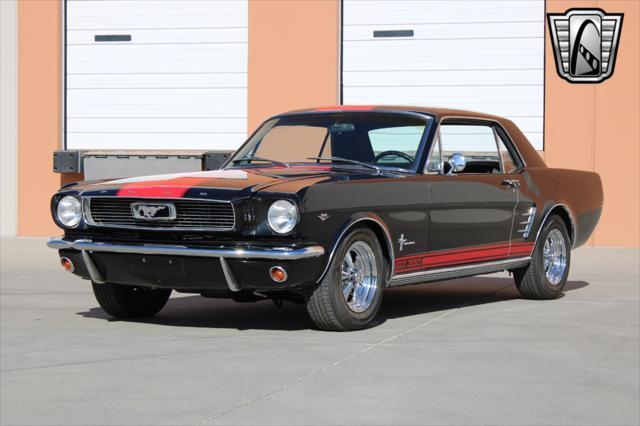 used 1966 Ford Mustang car, priced at $38,000