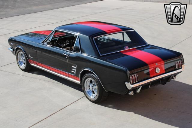 used 1966 Ford Mustang car, priced at $38,000