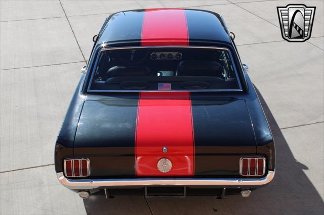 used 1966 Ford Mustang car, priced at $38,000