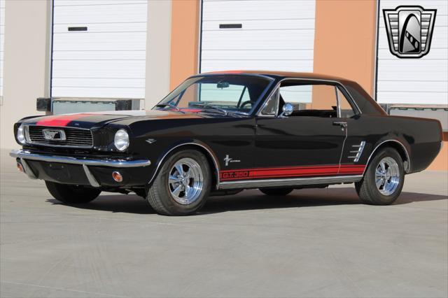 used 1966 Ford Mustang car, priced at $38,000