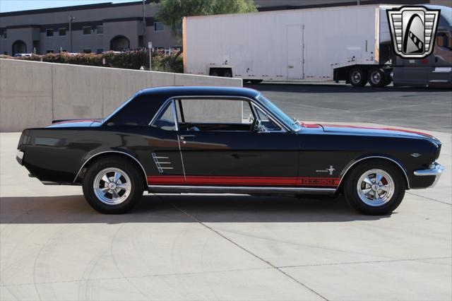 used 1966 Ford Mustang car, priced at $38,000