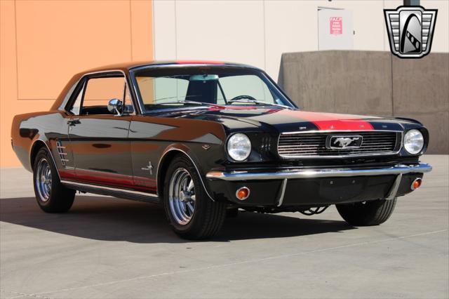 used 1966 Ford Mustang car, priced at $38,000