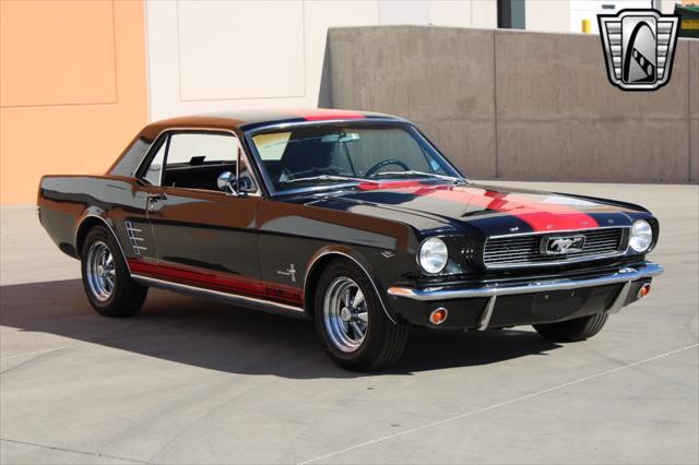 used 1966 Ford Mustang car, priced at $38,000