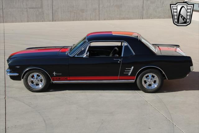 used 1966 Ford Mustang car, priced at $38,000
