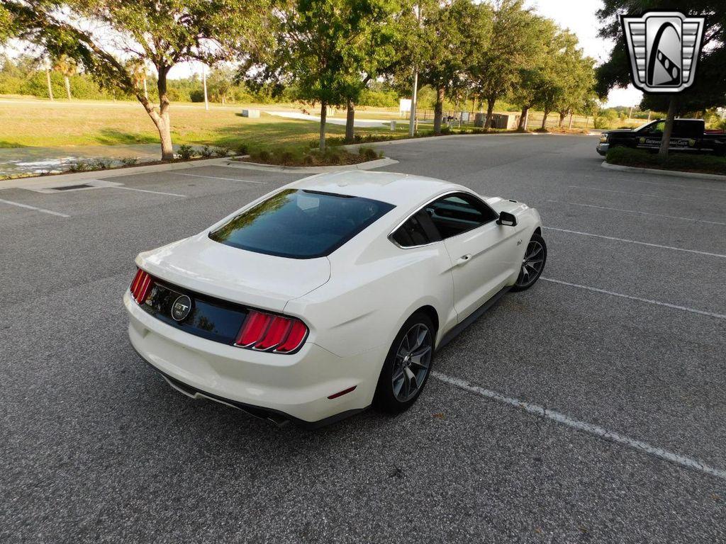 used 2015 Ford Mustang car, priced at $55,000