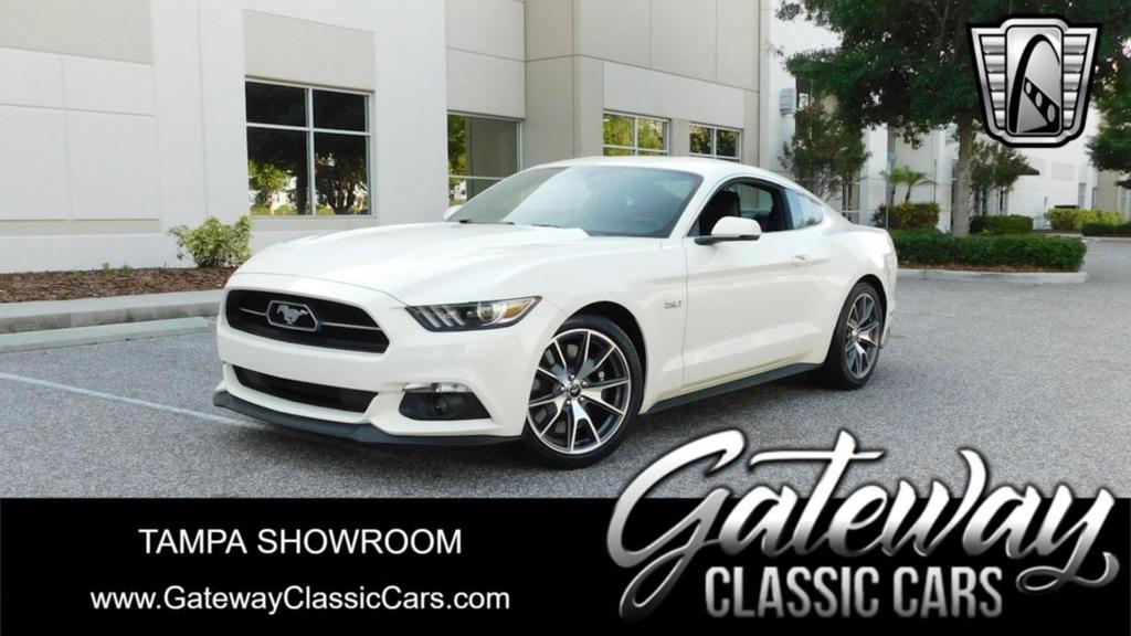 used 2015 Ford Mustang car, priced at $55,000