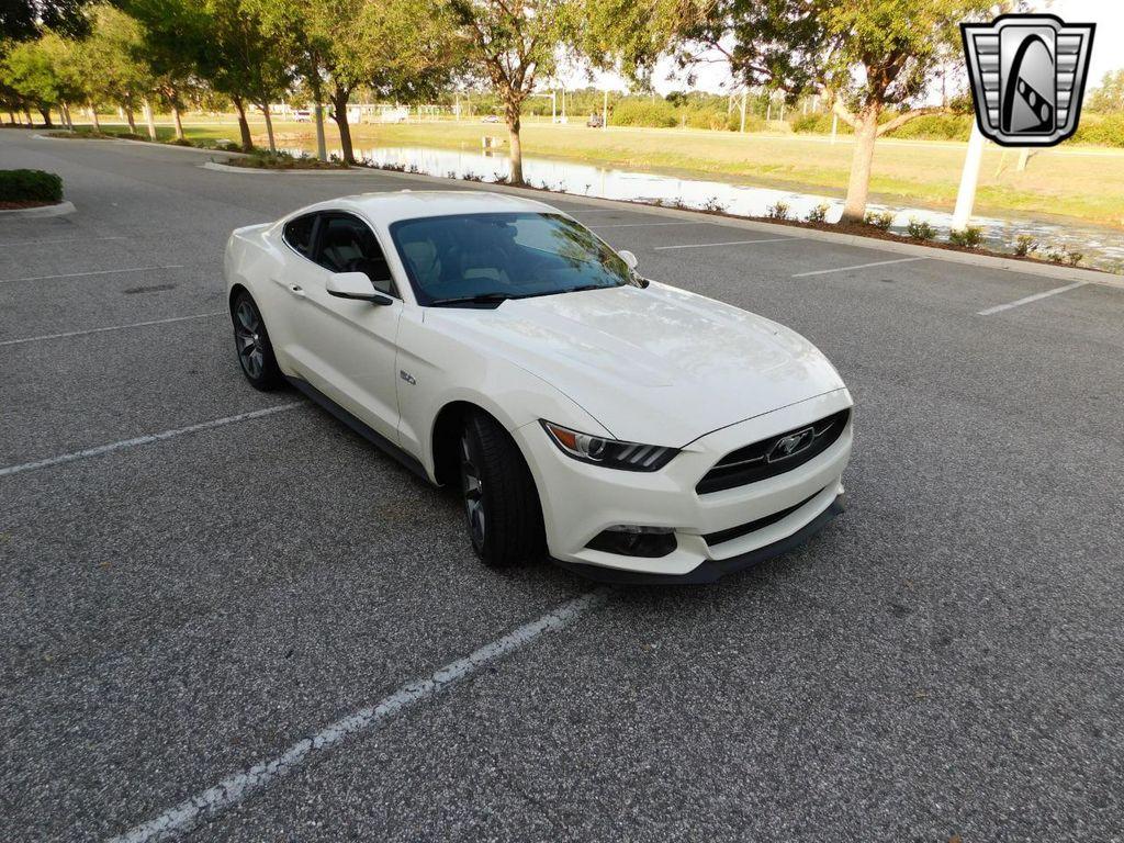 used 2015 Ford Mustang car, priced at $55,000