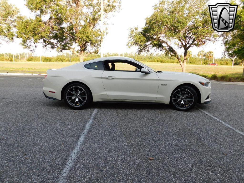 used 2015 Ford Mustang car, priced at $55,000