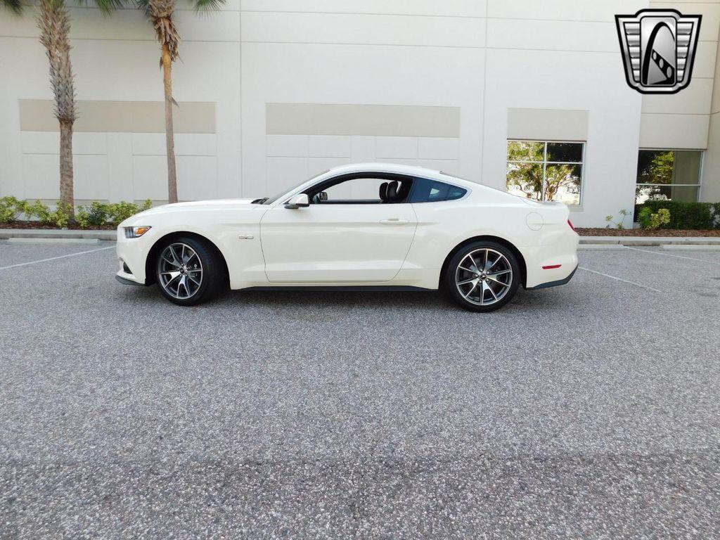 used 2015 Ford Mustang car, priced at $55,000