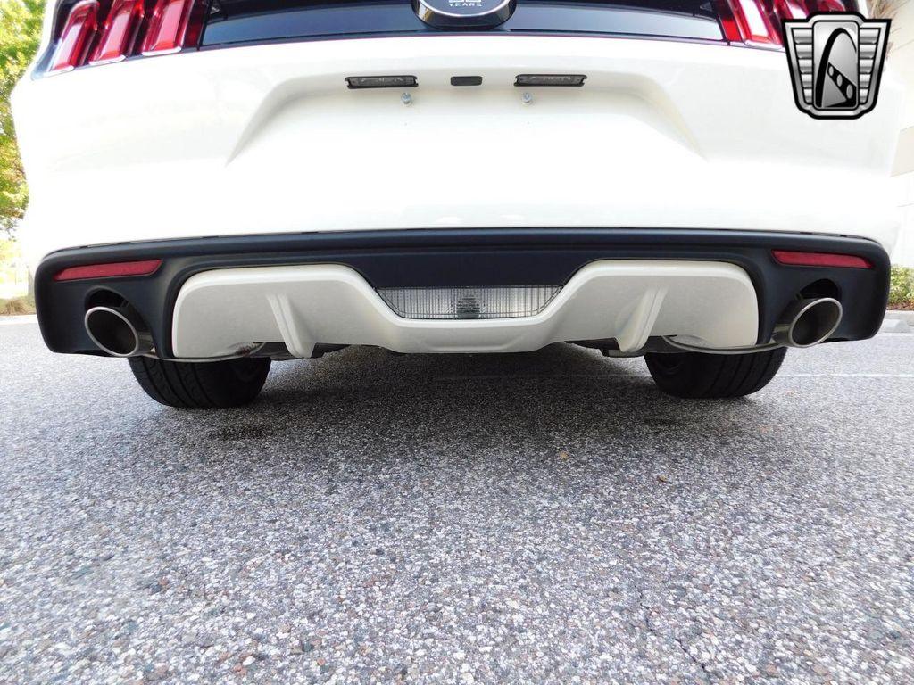 used 2015 Ford Mustang car, priced at $55,000