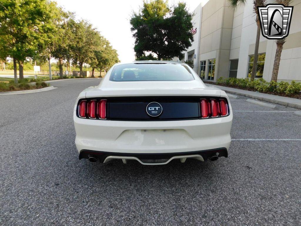 used 2015 Ford Mustang car, priced at $55,000
