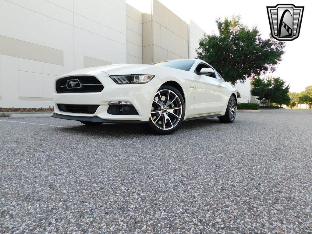 used 2015 Ford Mustang car, priced at $55,000