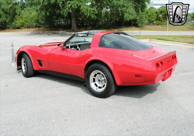 used 1981 Chevrolet Corvette car, priced at $33,000