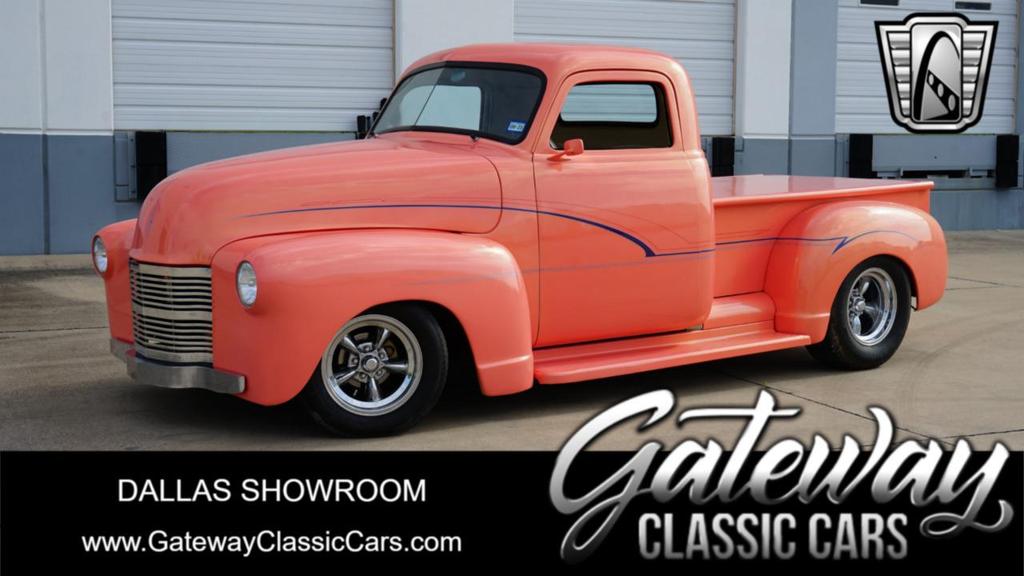 used 1948 Chevrolet 3100 car, priced at $45,000