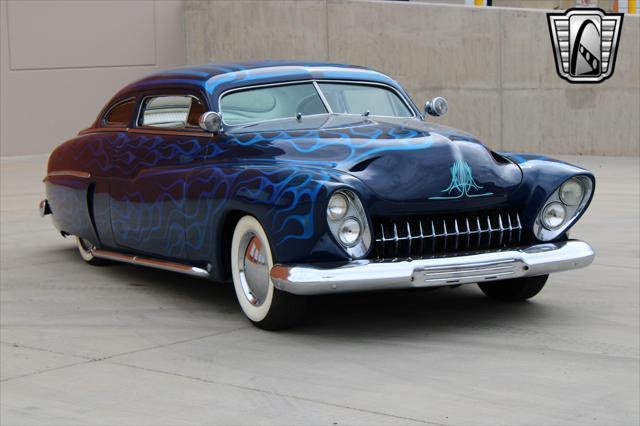 used 1950 Mercury Monterey car, priced at $53,000