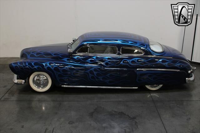 used 1950 Mercury Monterey car, priced at $53,000