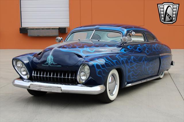 used 1950 Mercury Monterey car, priced at $53,000