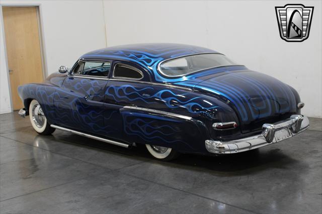 used 1950 Mercury Monterey car, priced at $53,000