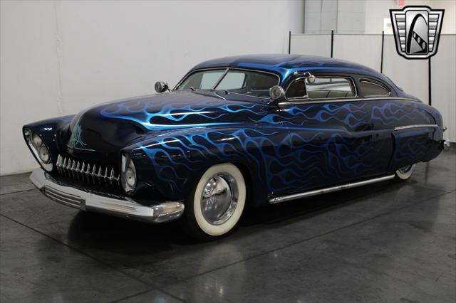 used 1950 Mercury Monterey car, priced at $53,000