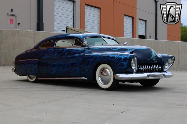 used 1950 Mercury Monterey car, priced at $53,000