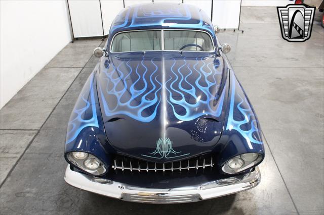 used 1950 Mercury Monterey car, priced at $53,000