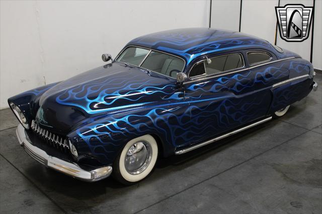 used 1950 Mercury Monterey car, priced at $53,000