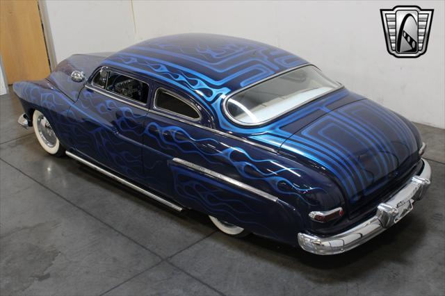 used 1950 Mercury Monterey car, priced at $53,000