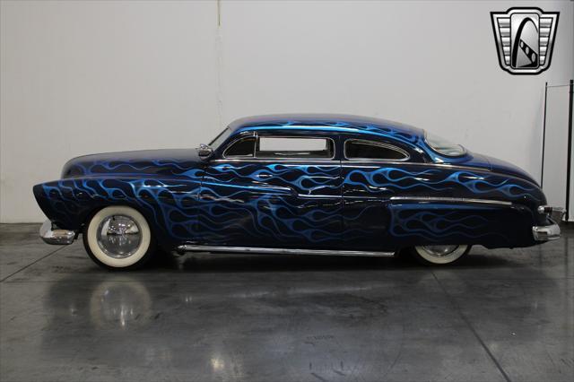 used 1950 Mercury Monterey car, priced at $53,000